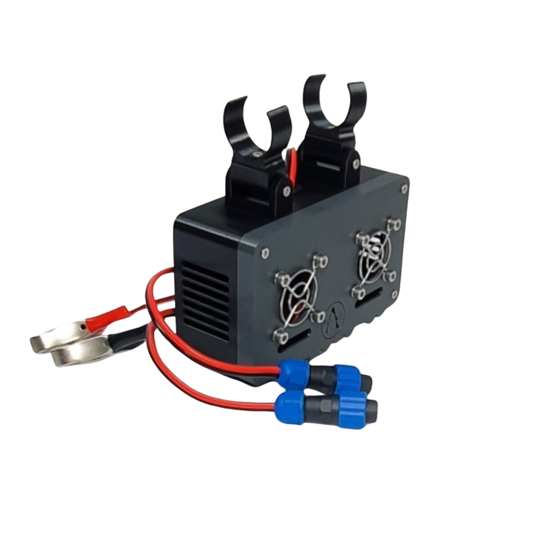 Chargeur double AIR